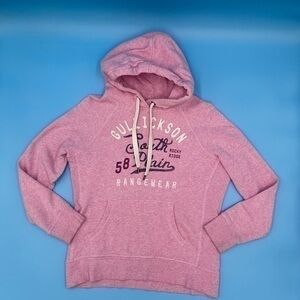 Embroidered Gullickson South Plain Hoodie